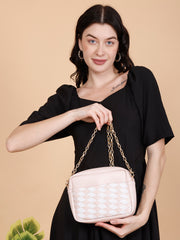 Sofia Handbag - Light Pink
