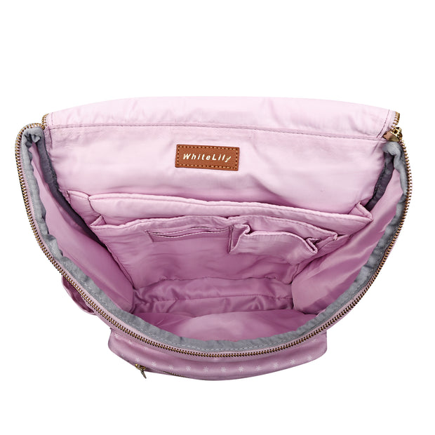 Serena Backpack - Pink