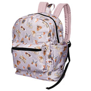 Cristina Backpack - Butterfly Print