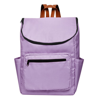 Serena Backpack - Purple
