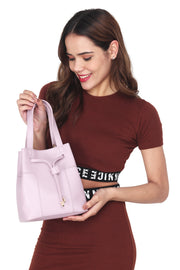 Alessia Handbag - Pink