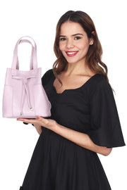 Alessia Handbag - Purple