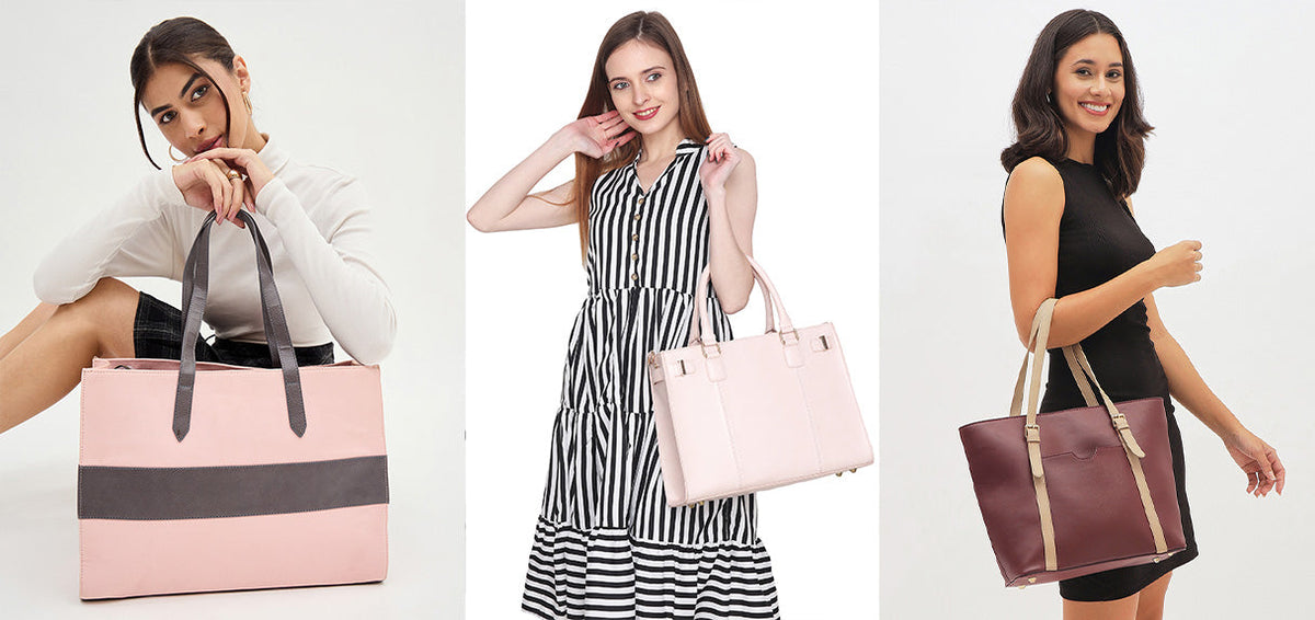 Latest handbag Trends for Women in India
