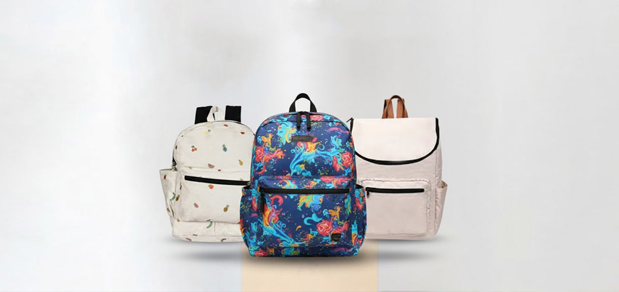 Ladies and Womens Backpacks online India