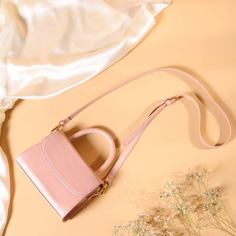 Pink Handbags for women online India