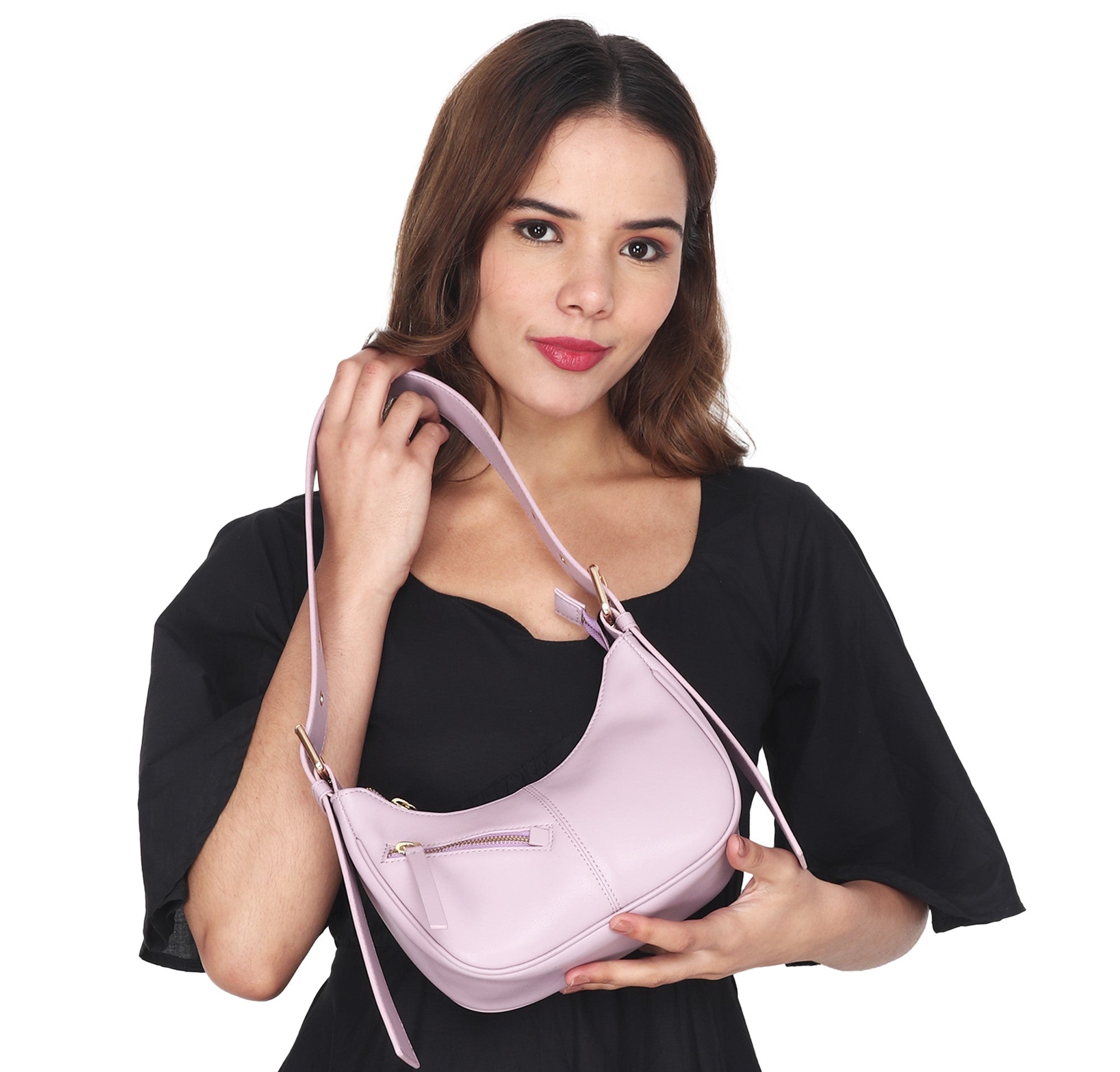 Lavender, Lilac, Purple Handbags for women online