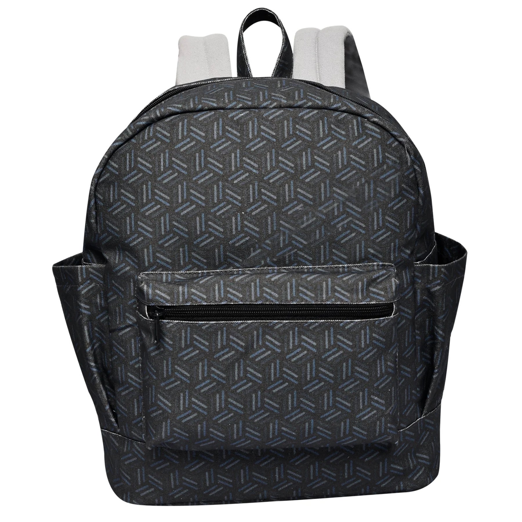 Cristina Backpack - Dashed Cube Print