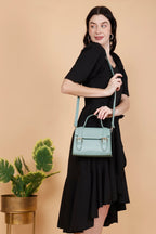 Emma Handbag - Light Green