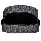 Cristina Backpack - Dashed Cube Print