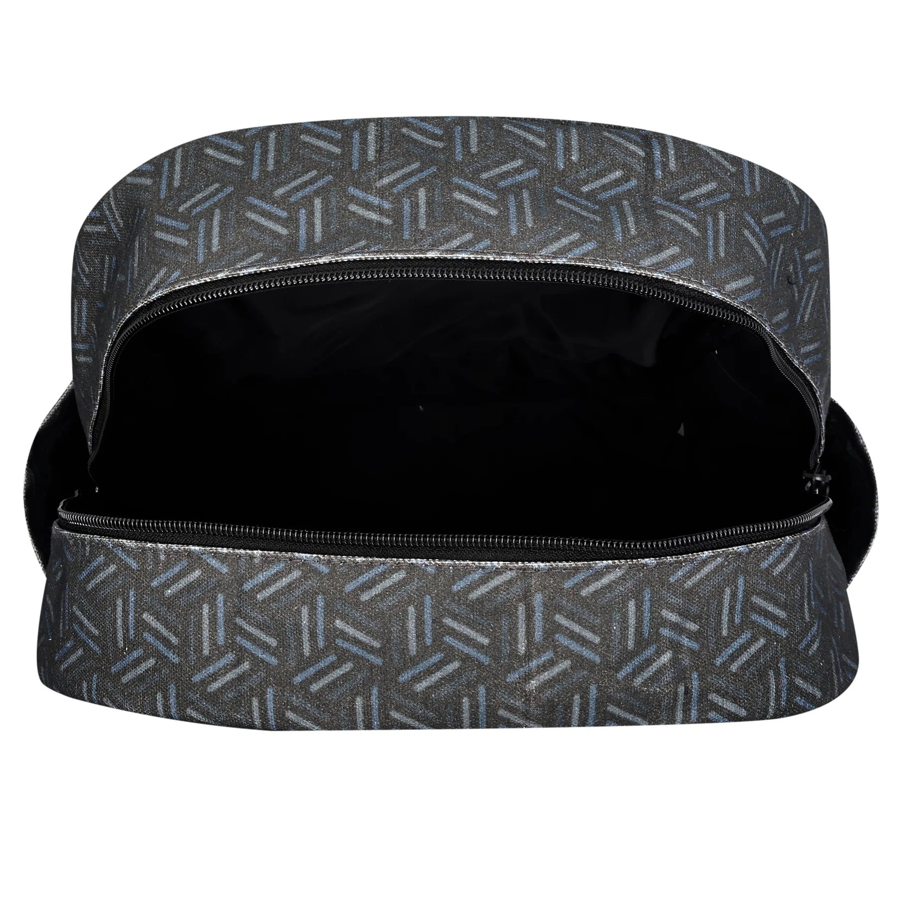 Cristina Backpack - Dashed Cube Print