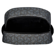 Cristina Backpack - Dashed Cube Print