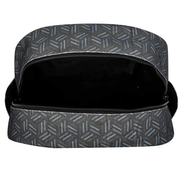 Cristina Backpack - Dashed Cube Print