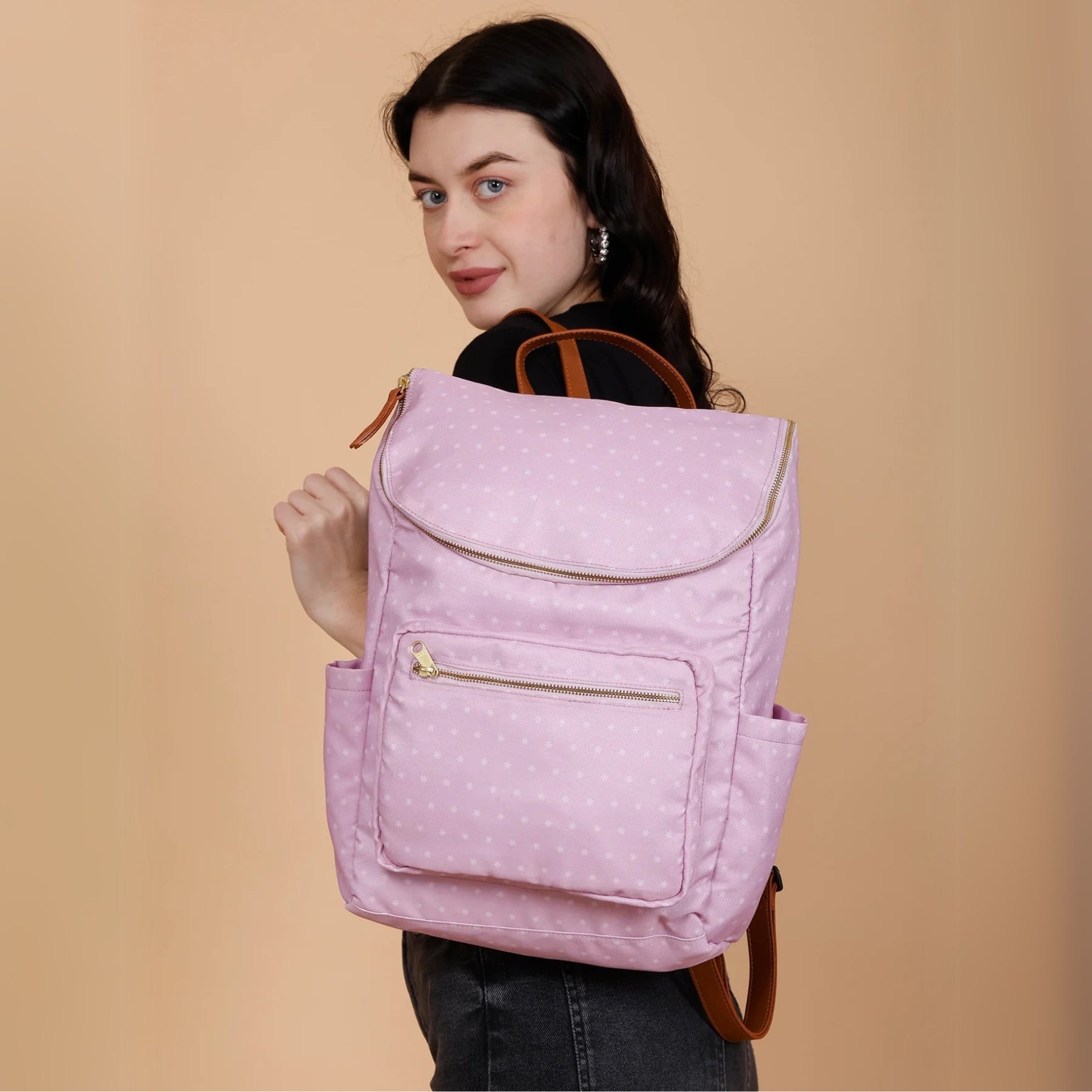 Serena Backpack - Pink