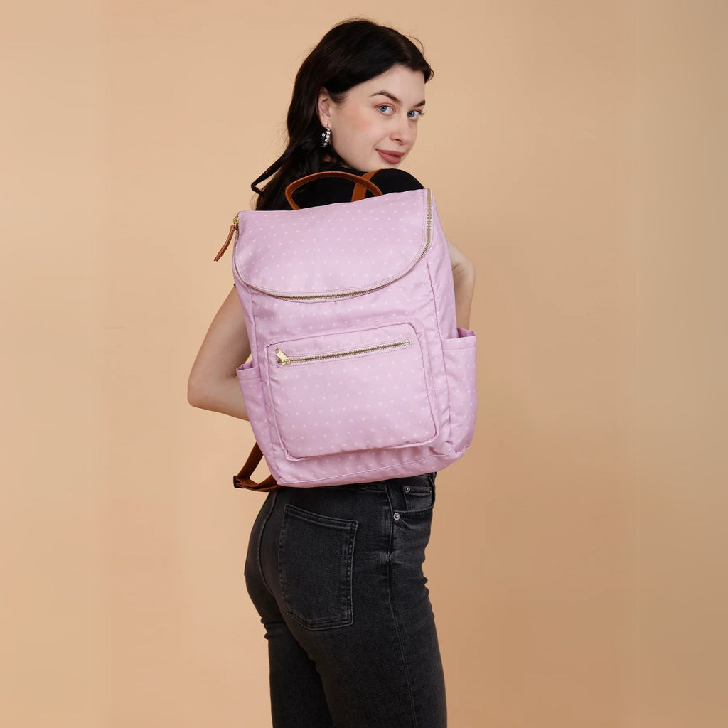 Serena Backpack - Pink