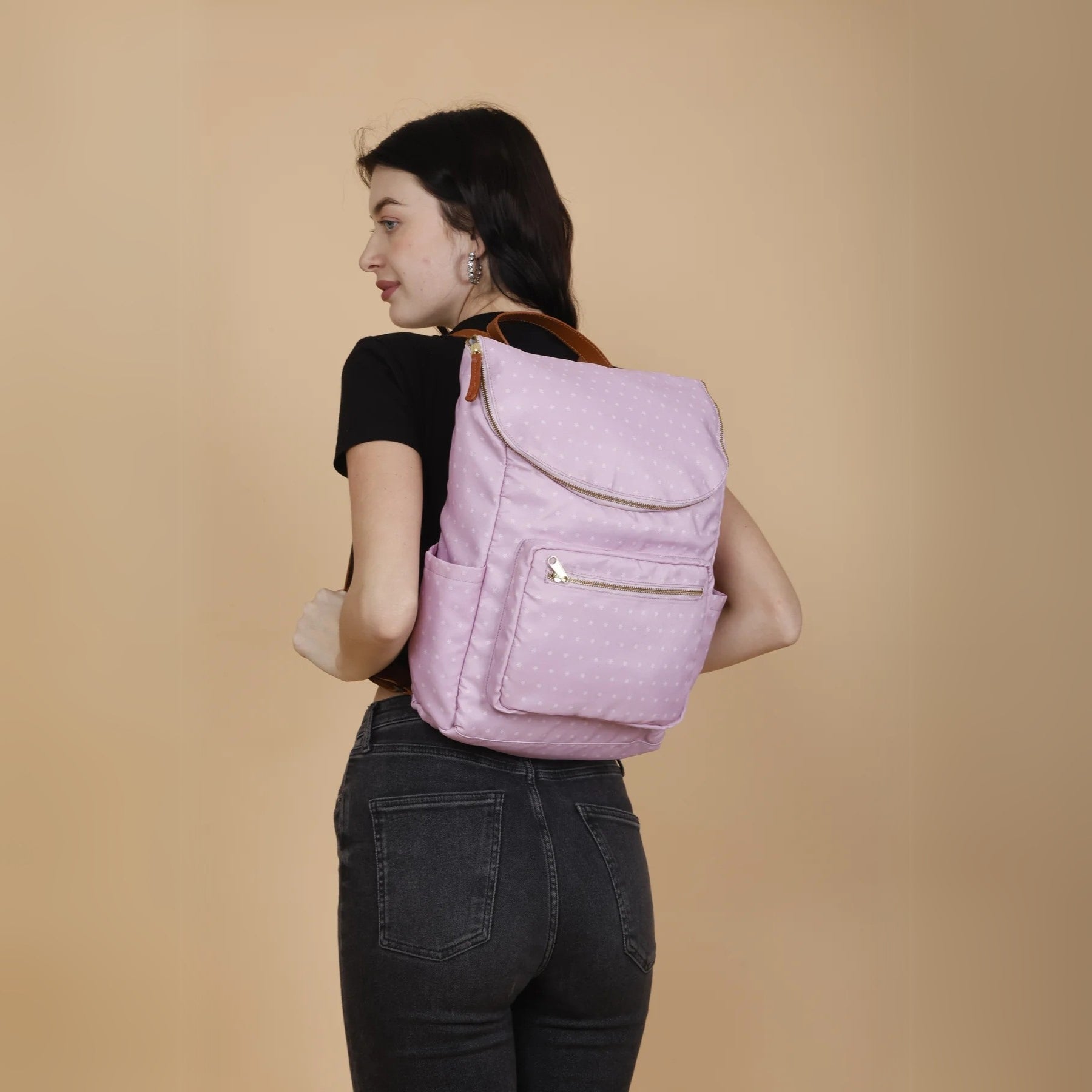 Serena Backpack - Pink