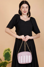 Sofia Handbag - Light Purple