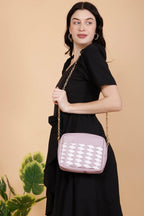 Sofia Handbag - Light Purple