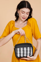 Sofia Handbag - Black