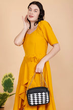 Sofia Handbag - Black