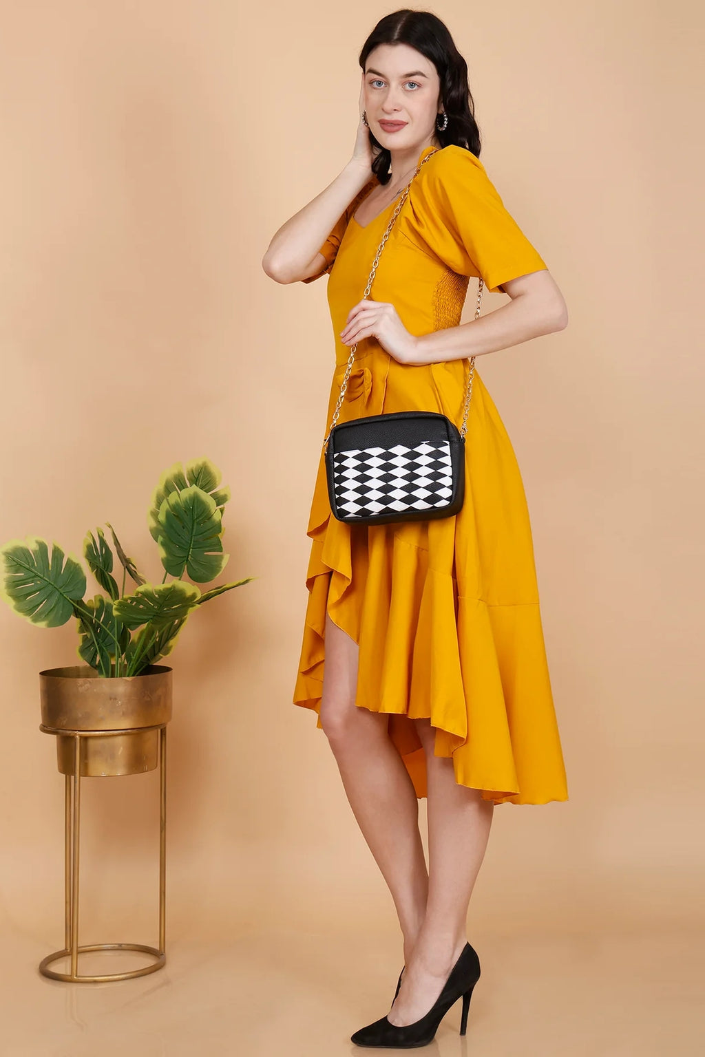 Sofia Handbag - Black