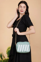 Sofia Handbag - Light Green