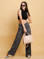 Aurélia Structured Pink Tote bag