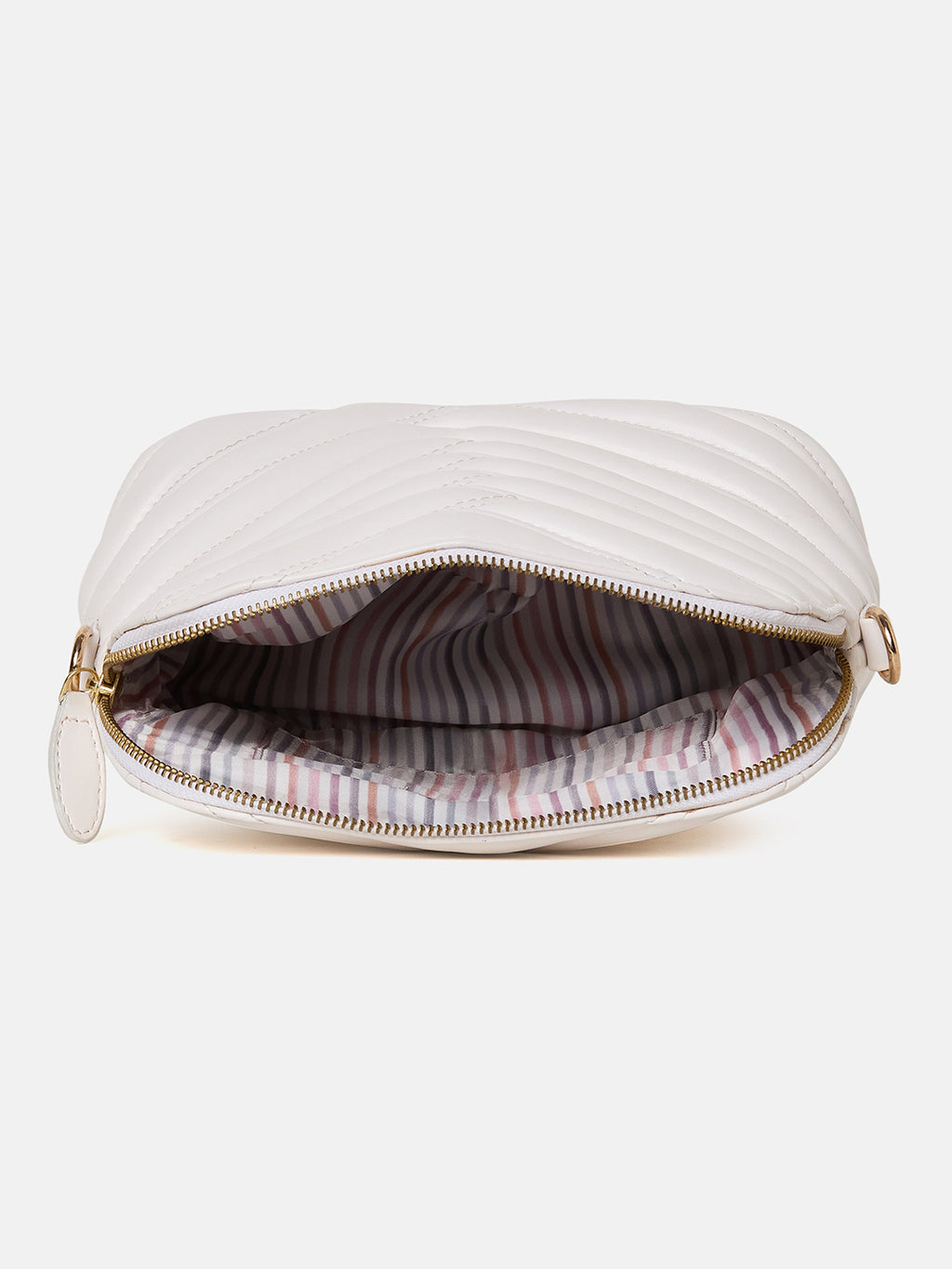 Trendy women's white purse online India