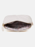 Trendy women's white purse online India
