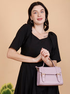 Lavender handbag for women online India