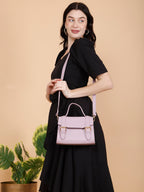 Purple sling bag for women online India