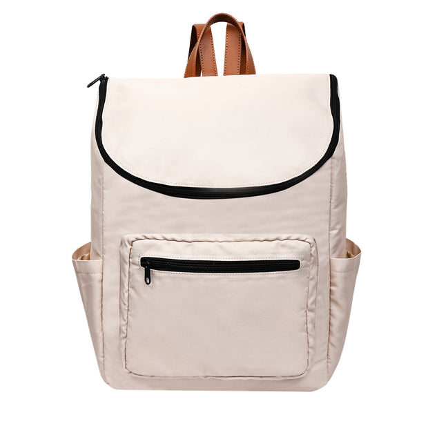 Serena Backpack - Beige