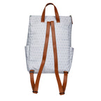 Serena Backpack - Light Green Asterisk