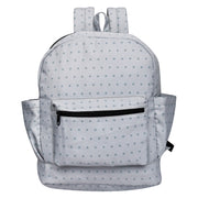 Cristina Backpack - Light Green Asterisk