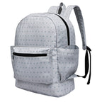 Cristina Backpack - Light Green Asterisk