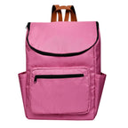 Fuchsia Pink Backpack - Serena