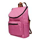 Fuchsia Pink Backpack - Serena