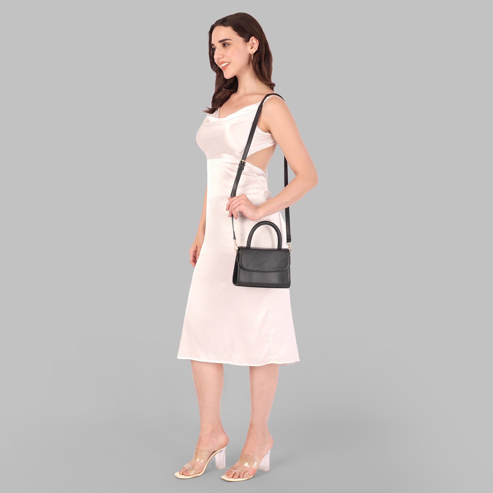 The Petite Luxe - Black