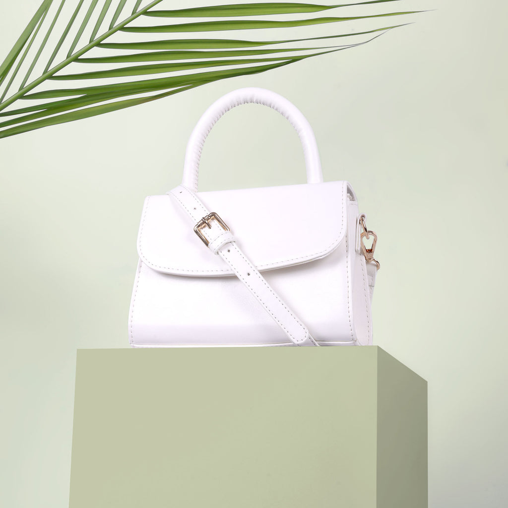 The Petite Luxe - White