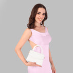 The Petite Luxe - White