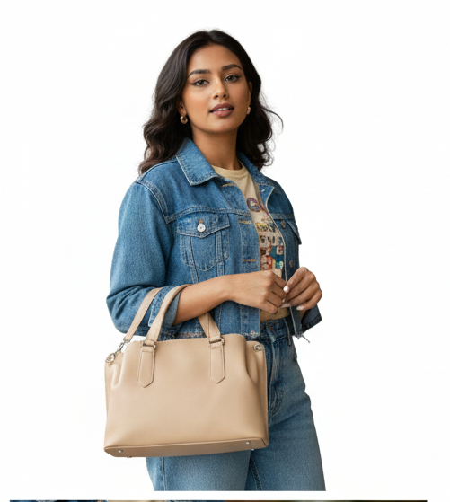 The Windsor Saddle - Beige