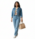 The Windsor Saddle - Beige