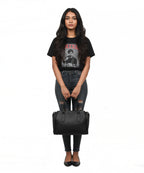 The Windsor Saddle - Black