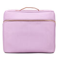 Large Cosmetic Organiser - Purple