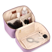 Large Cosmetic Organiser - Purple