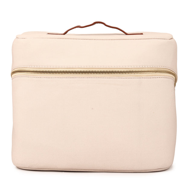 Medium Organiser - Cream Beige