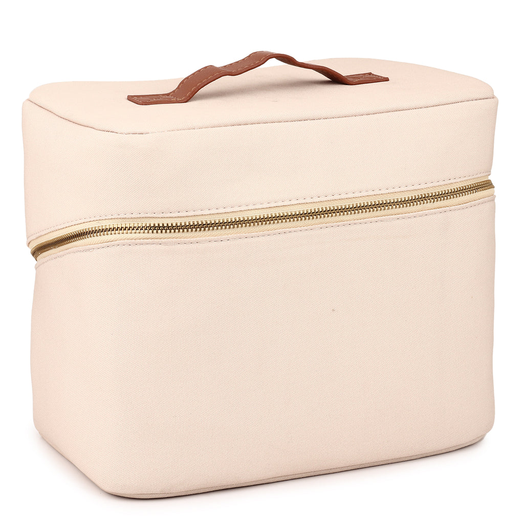 Medium Organiser - Cream Beige
