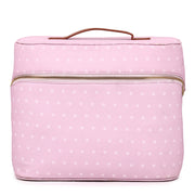 Medium Organiser - Light Pink Asterisk