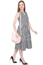 Pink Crossbody Bag - Stella