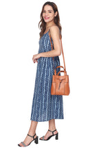 Alessia Handbag - Tan