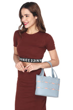 Claire Handbag - Blue